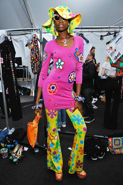 バッグステージ