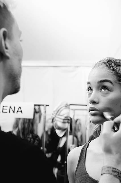 バッグステージ