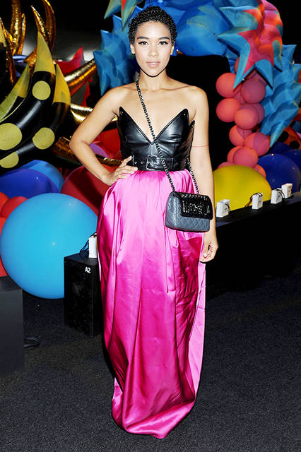 Alexandra Shipp ｜アレクサンドラ・シップ