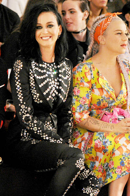 Candis Cayne and Katy Perry ｜キャンディ・ケイン＆ケイティ・ペリー