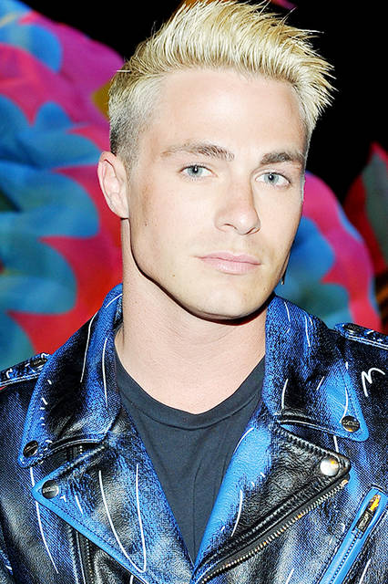 Colton Haynes|コルトン・ヘインズ