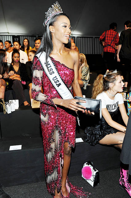 Deshauna Barber｜ミスUSA