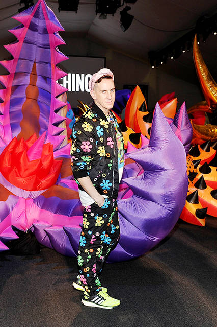 Jeremy Scott｜ジェレミー・スコット