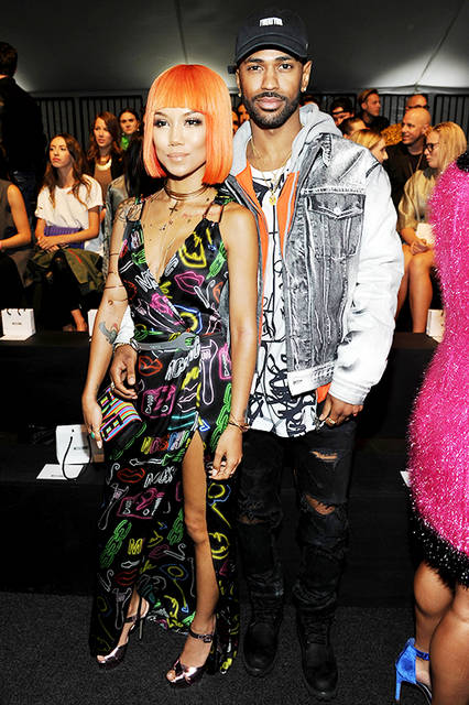 Jhene-Aiko-and-Big-Sean｜ジェネイ・アイコ＆ビッグ・ショーン