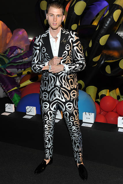 Machine-Gun-Kelly｜マシン・ガン・ケリー