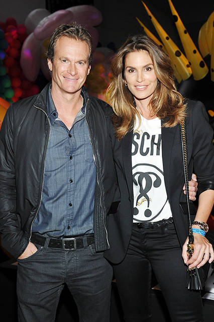 Kaia Gerber＆Cindy Crawford＆Rande Gerbe｜カイア・ジョーダン・ガーバー＆シンディ・クロフォード＆ランド・ガーバー