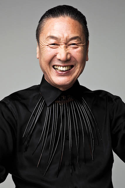 監督総指揮 山本寛斎氏