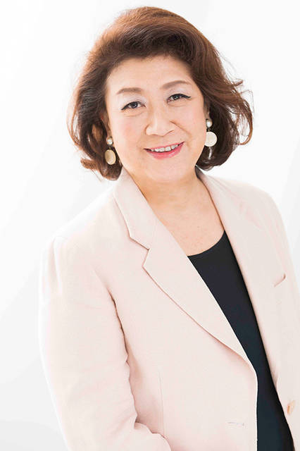 スペシャルパートナー｜勅使河原茜（いけばな草月流家元） 