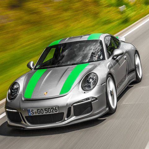 Porsche 911R|ポルシェ 911R