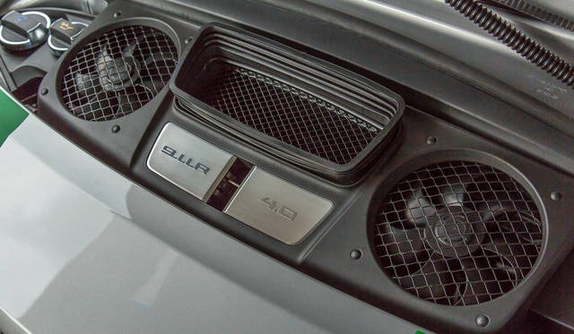 Porsche 911R|ポルシェ 911R