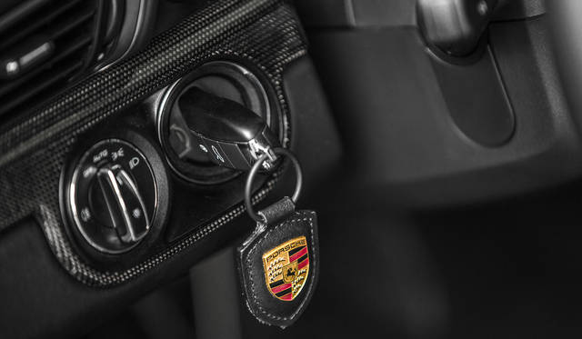 Porsche 911R|ポルシェ 911R