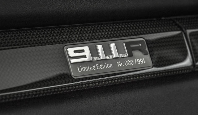 Porsche 911R|ポルシェ 911R