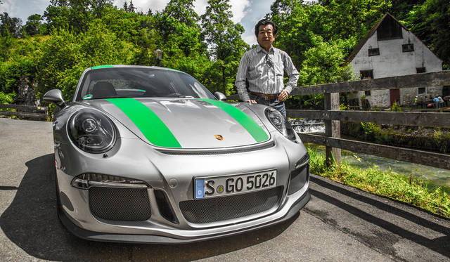 Porsche 911R|ポルシェ 911R