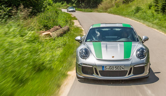 Porsche 911R|ポルシェ 911R