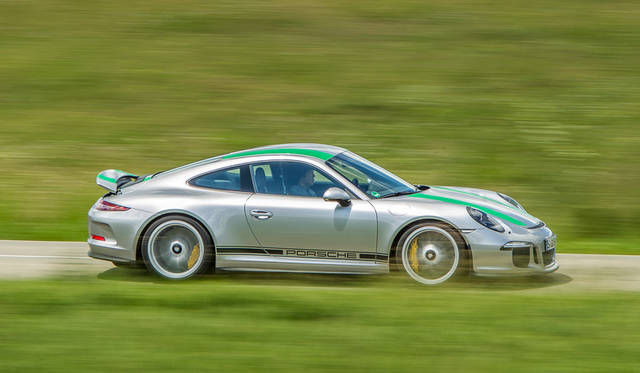 Porsche 911R|ポルシェ 911R
