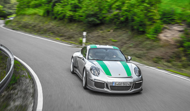 Porsche 911R|ポルシェ 911R