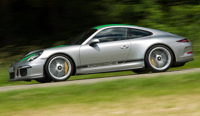 Porsche 911R|ポルシェ 911R