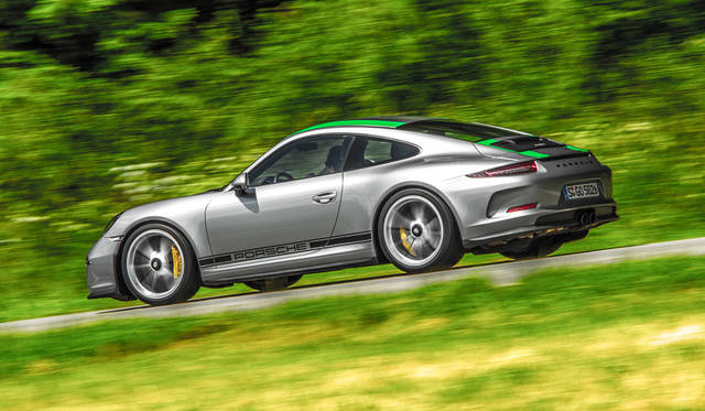 Porsche 911R|ポルシェ 911R