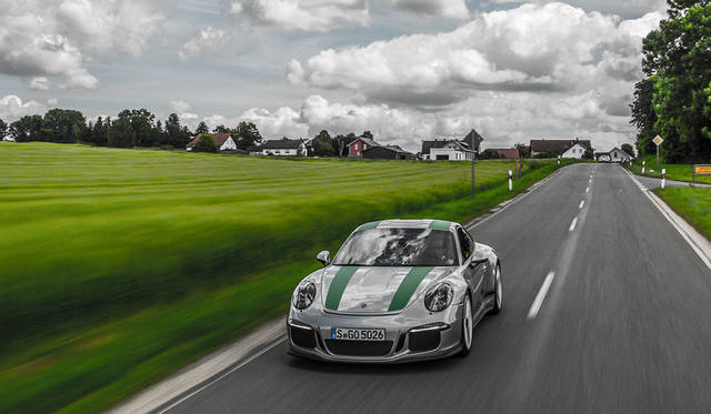 Porsche 911R|ポルシェ 911R