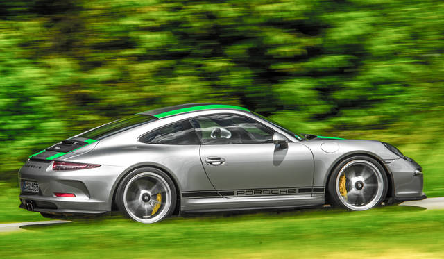 Porsche 911R|ポルシェ 911R