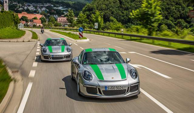 Porsche 911R|ポルシェ 911R