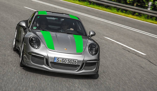 Porsche 911R|ポルシェ 911R