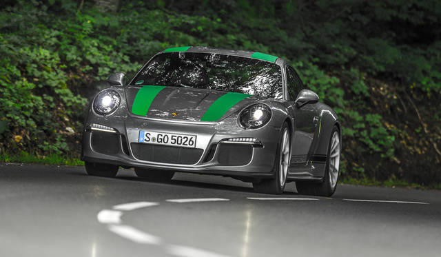 Porsche 911R|ポルシェ 911R