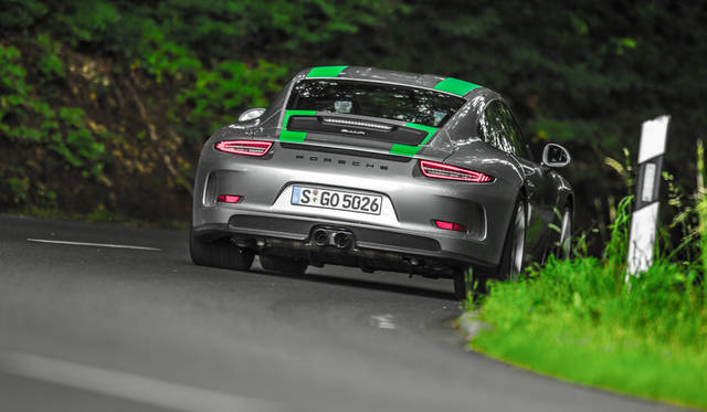 Porsche 911R|ポルシェ 911R