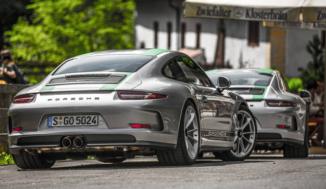 Porsche 911R|ポルシェ 911R