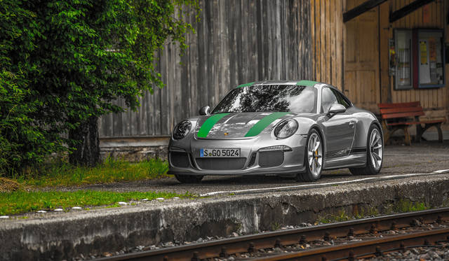 Porsche 911R|ポルシェ 911R