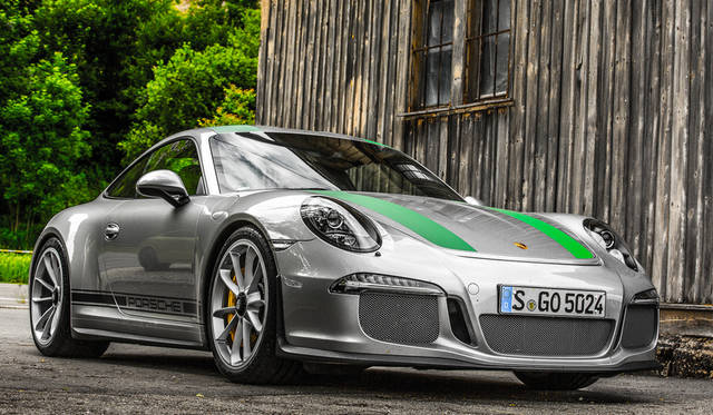 Porsche 911R|ポルシェ 911R