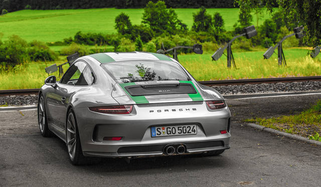 Porsche 911R|ポルシェ 911R