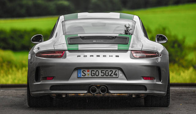 Porsche 911R|ポルシェ 911R