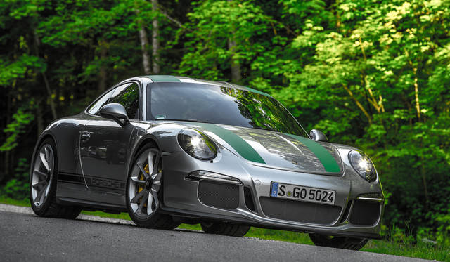 Porsche 911R|ポルシェ 911R