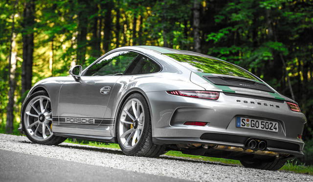 Porsche 911R|ポルシェ 911R