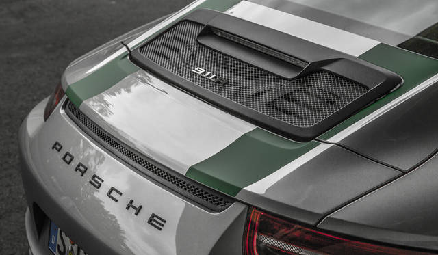 Porsche 911R|ポルシェ 911R