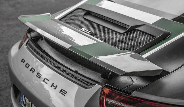 Porsche 911R|ポルシェ 911R