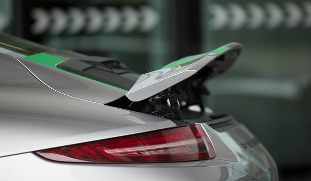 Porsche 911R|ポルシェ 911R