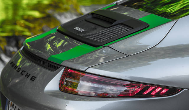 Porsche 911R|ポルシェ 911R