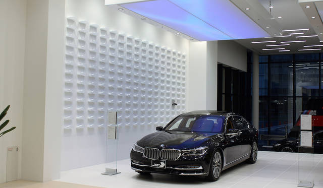 BMW Group Tokyo Bay|BMW グループ 東京ベイ Photographs by UCHIDA Shunichi