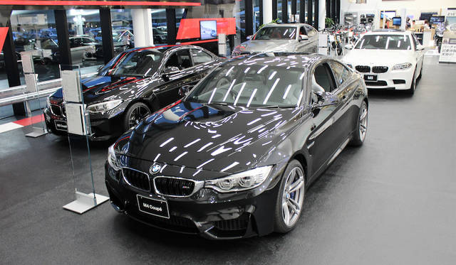 BMW Group Tokyo Bay|BMW グループ 東京ベイ Photographs by UCHIDA Shunichi