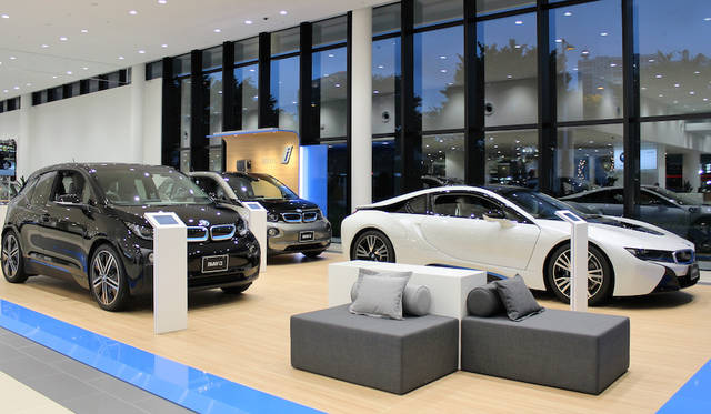 BMW Group Tokyo Bay|BMW グループ 東京ベイ Photographs by UCHIDA Shunichi