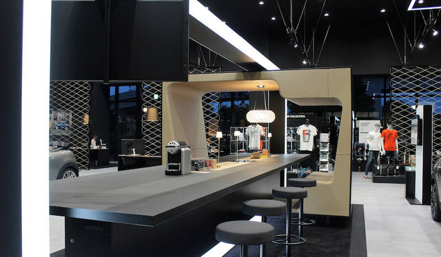 BMW Group Tokyo Bay|BMW グループ 東京ベイ Photographs by UCHIDA Shunichi