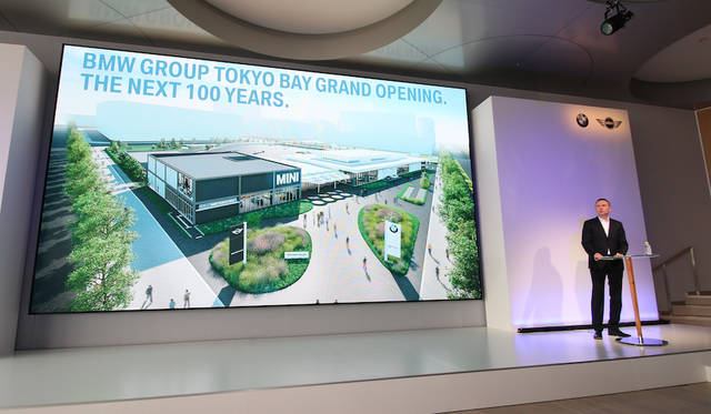 BMW Group Tokyo Bay|BMW グループ 東京ベイ Photographs by UCHIDA Shunichi