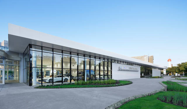 BMW Group Tokyo Bay|BMW グループ 東京ベイ
