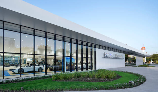 BMW Group Tokyo Bay|BMW グループ 東京ベイ