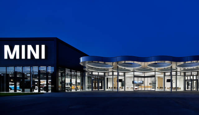 BMW Group Tokyo Bay|BMW グループ 東京ベイ