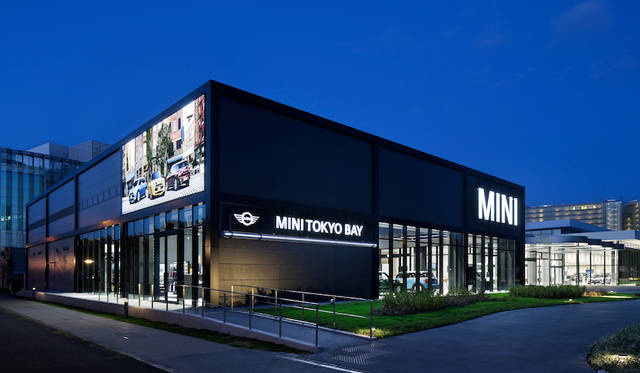BMW Group Tokyo Bay|BMW グループ 東京ベイ