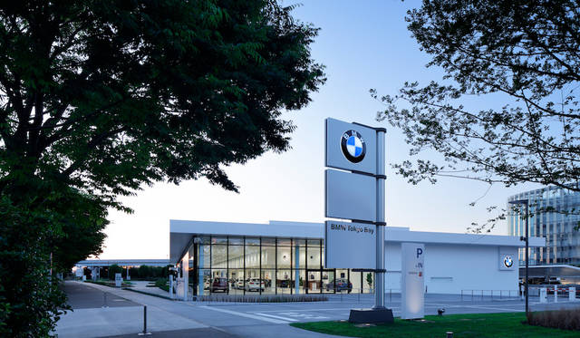 BMW Group Tokyo Bay|BMW グループ 東京ベイ