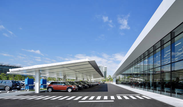 BMW Group Tokyo Bay|BMW グループ 東京ベイ